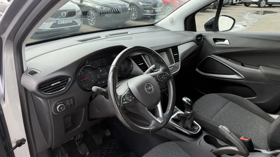 OPEL Crossland X Crossland 1.2 Edition