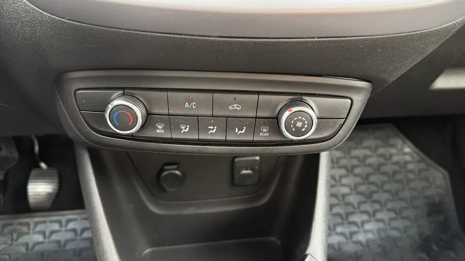 OPEL Crossland X Crossland 1.2 Edition