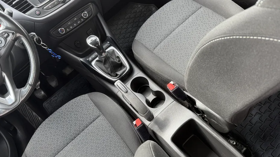 OPEL Crossland X Crossland 1.2 Edition