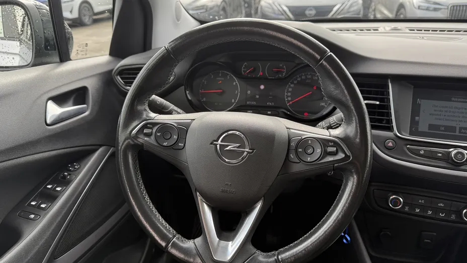 OPEL Crossland X Crossland 1.2 Edition