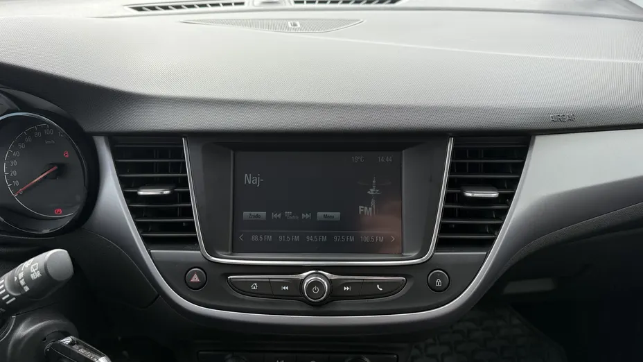 OPEL Crossland X Crossland 1.2 Edition