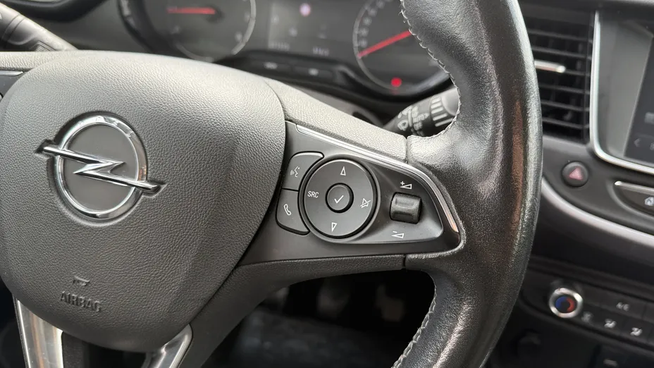 OPEL Crossland X Crossland 1.2 Edition