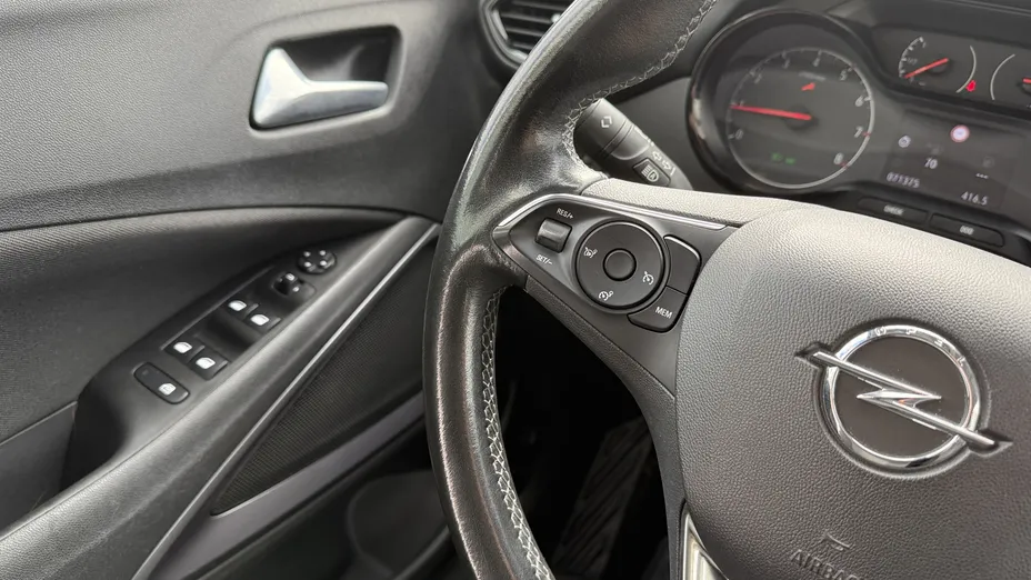 OPEL Crossland X Crossland 1.2 Edition