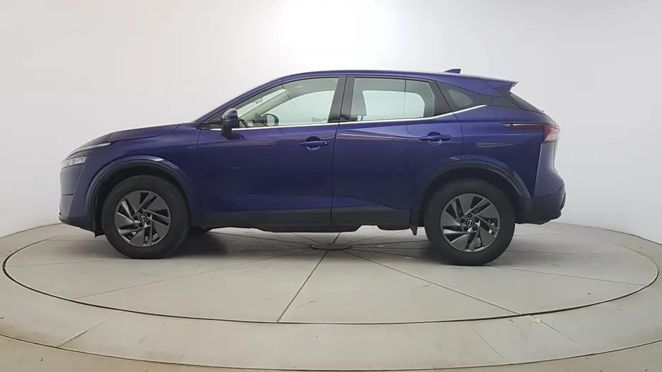 NISSAN Qashqai Qashqai 1.3 DIG-T mHEV Acenta