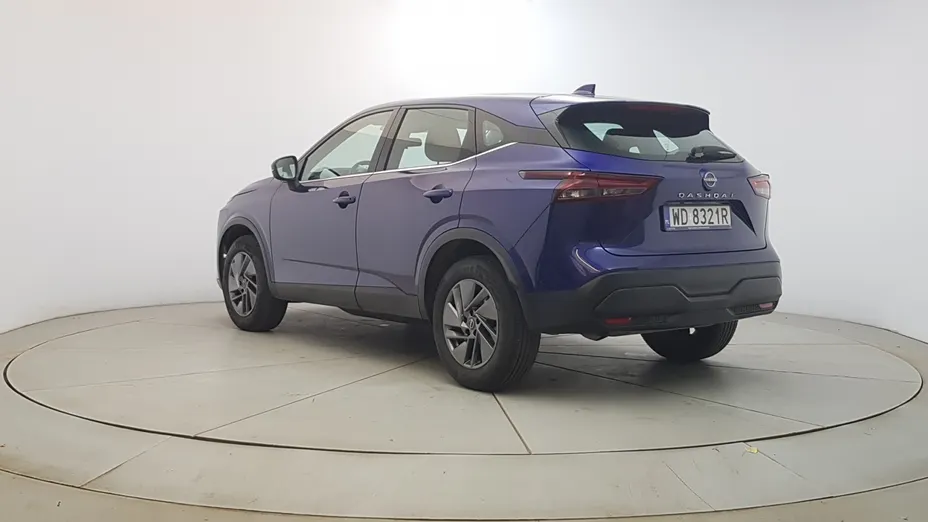 NISSAN Qashqai Qashqai 1.3 DIG-T mHEV Acenta