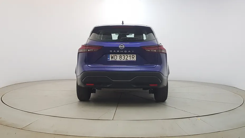 NISSAN Qashqai Qashqai 1.3 DIG-T mHEV Acenta