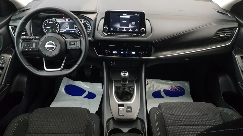 NISSAN Qashqai Qashqai 1.3 DIG-T mHEV Acenta