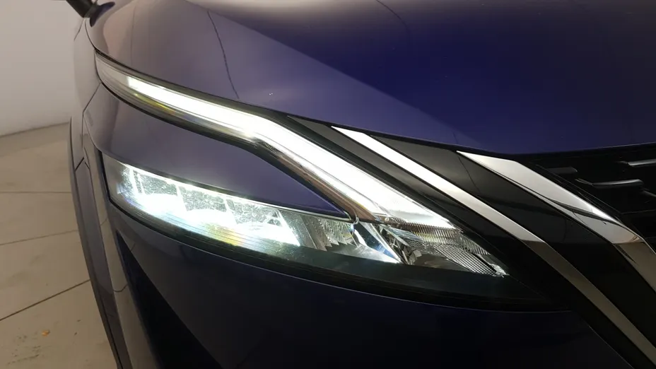 NISSAN Qashqai Qashqai 1.3 DIG-T mHEV Acenta