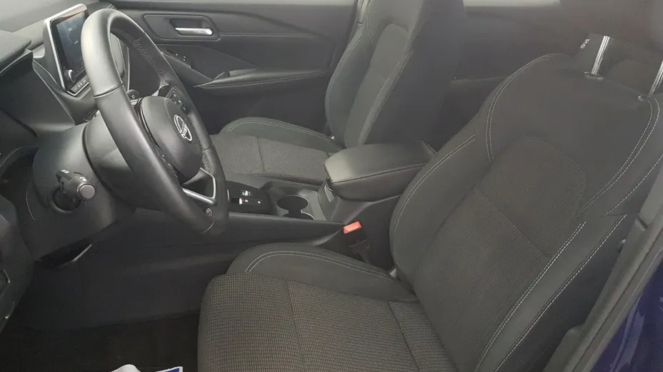 NISSAN Qashqai Qashqai 1.3 DIG-T mHEV Acenta