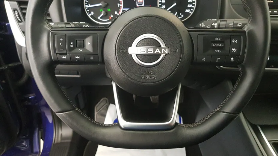 NISSAN Qashqai Qashqai 1.3 DIG-T mHEV Acenta