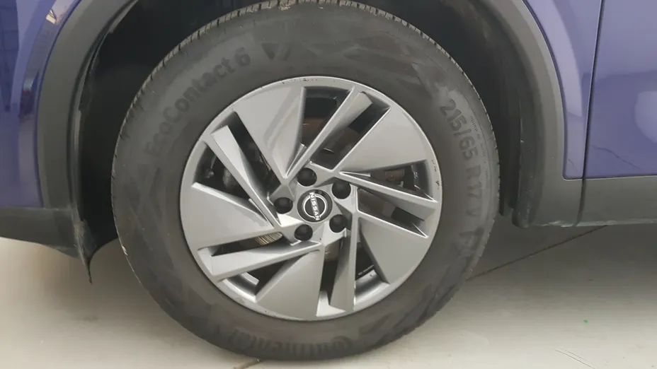 NISSAN Qashqai Qashqai 1.3 DIG-T mHEV Acenta