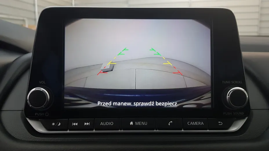 NISSAN Qashqai Qashqai 1.3 DIG-T mHEV Acenta