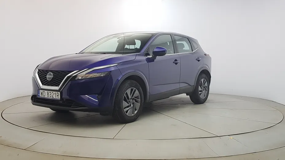 NISSAN Qashqai Qashqai 1.3 DIG-T mHEV Acenta