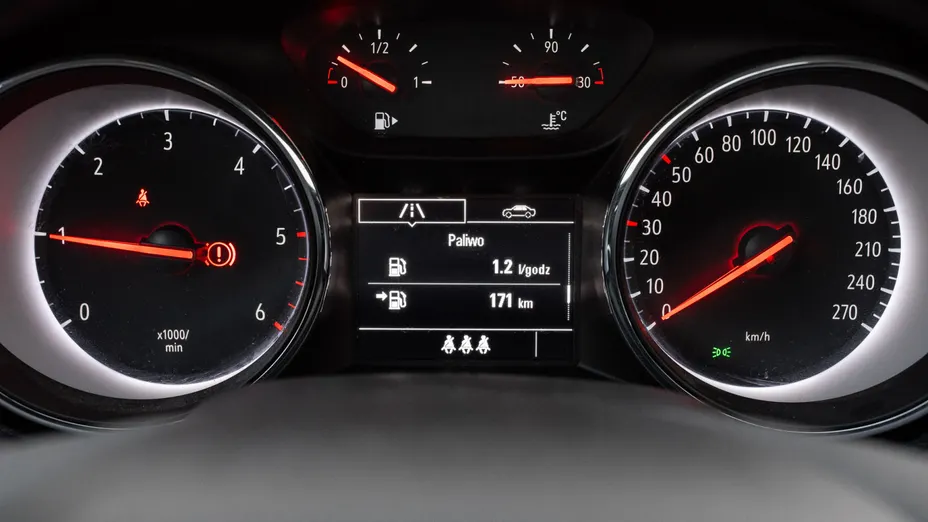 OPEL Astra Astra V 1.6 CDTI Enjoy