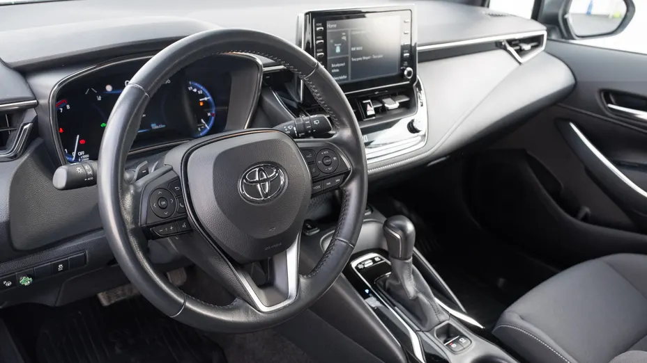 TOYOTA Corolla Corolla 2.0 Hybrid Comfort