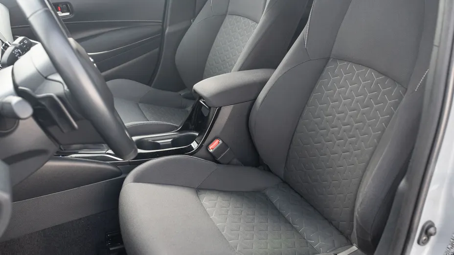 TOYOTA Corolla Corolla 2.0 Hybrid Comfort