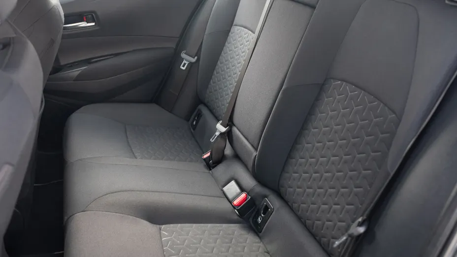 TOYOTA Corolla Corolla 2.0 Hybrid Comfort