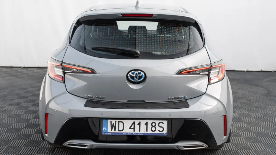 TOYOTA Corolla Corolla 2.0 Hybrid Comfort