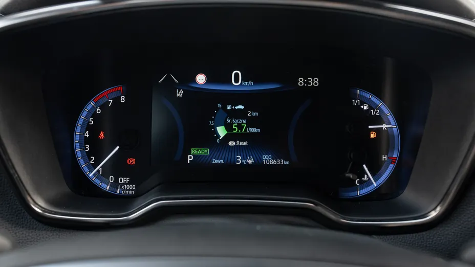 TOYOTA Corolla Corolla 2.0 Hybrid Comfort