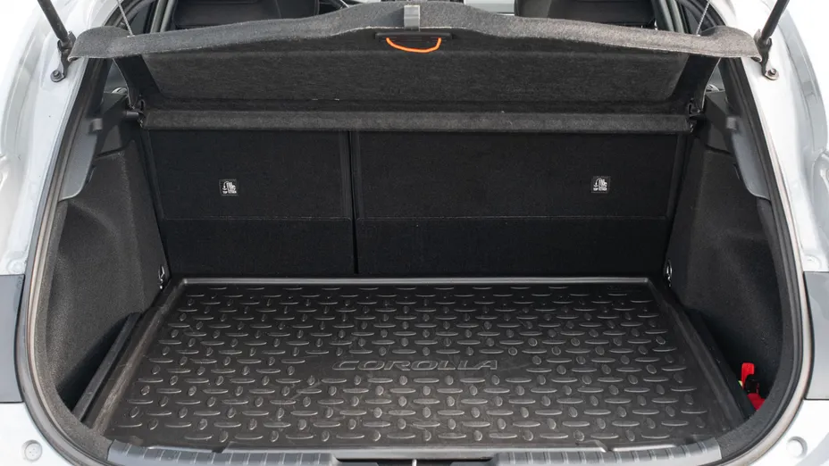 TOYOTA Corolla Corolla 2.0 Hybrid Comfort