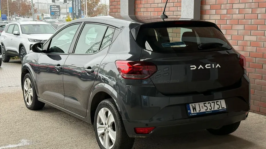 DACIA Sandero Sandero 1.0 TCe Expression