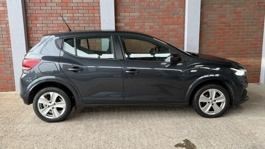 DACIA Sandero Sandero 1.0 TCe Expression
