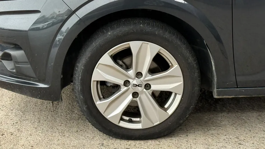 DACIA Sandero Sandero 1.0 TCe Expression