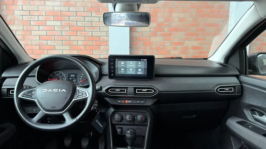 DACIA Sandero Sandero 1.0 TCe Expression