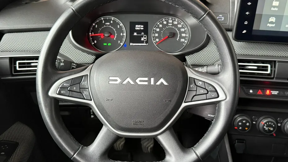 DACIA Sandero Sandero 1.0 TCe Expression