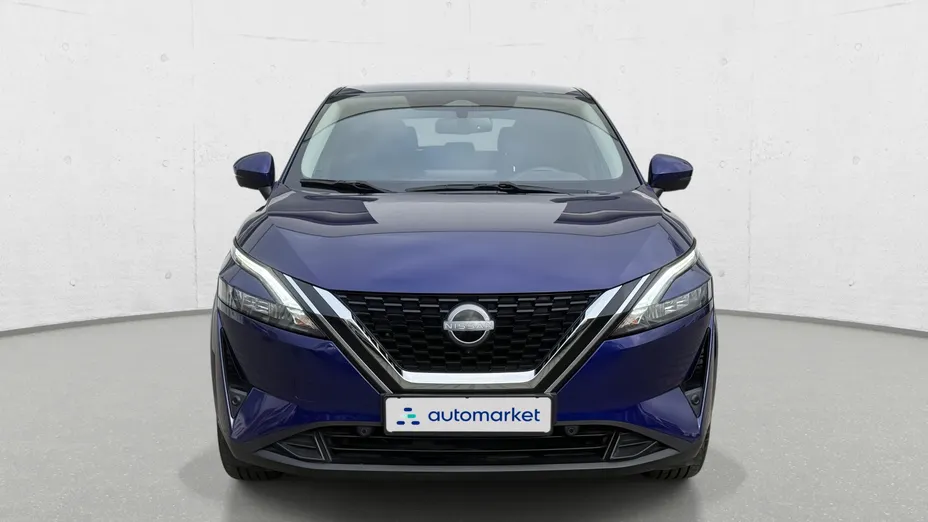 NISSAN Qashqai Qashqai 1.3 DIG-T mHEV N-Connecta Xtronic