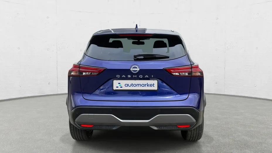 NISSAN Qashqai Qashqai 1.3 DIG-T mHEV N-Connecta Xtronic