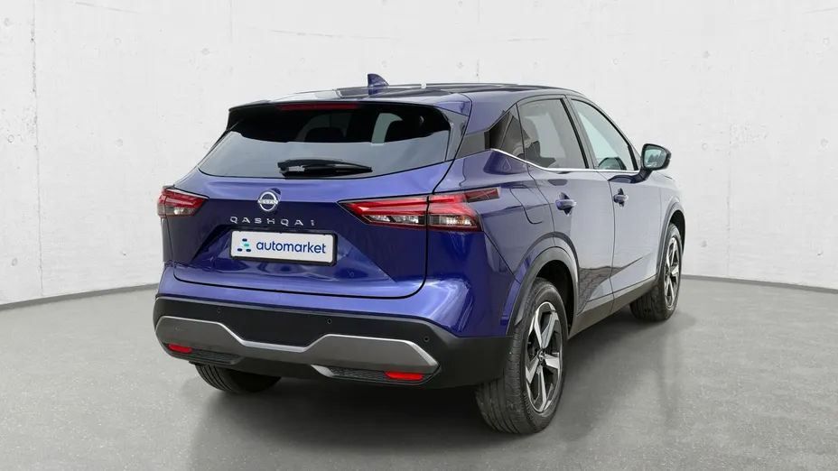 NISSAN Qashqai Qashqai 1.3 DIG-T mHEV N-Connecta Xtronic