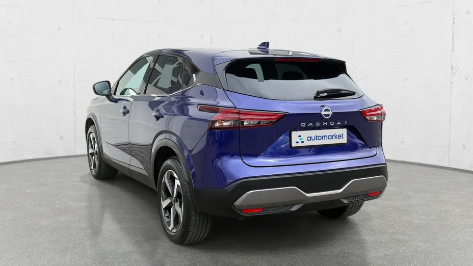 NISSAN Qashqai Qashqai 1.3 DIG-T mHEV N-Connecta Xtronic