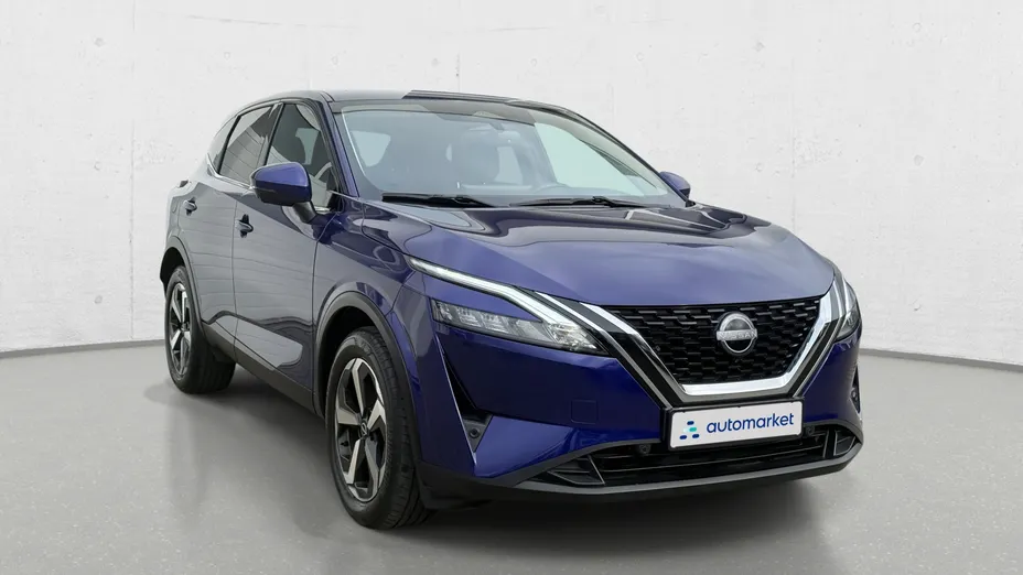 NISSAN Qashqai Qashqai 1.3 DIG-T mHEV N-Connecta Xtronic
