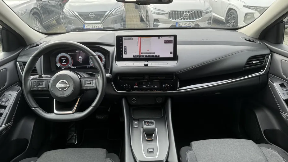 NISSAN Qashqai Qashqai 1.3 DIG-T mHEV N-Connecta Xtronic