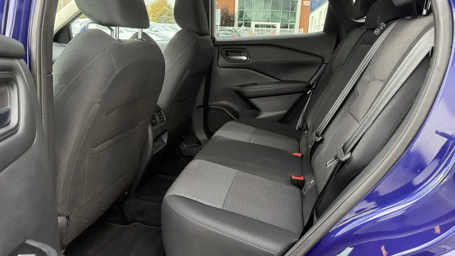 NISSAN Qashqai Qashqai 1.3 DIG-T mHEV N-Connecta Xtronic