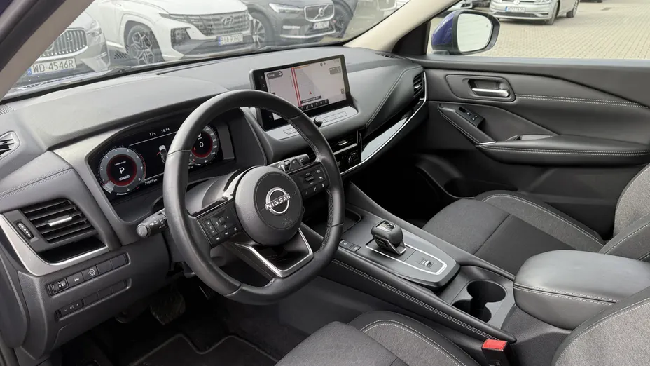 NISSAN Qashqai Qashqai 1.3 DIG-T mHEV N-Connecta Xtronic