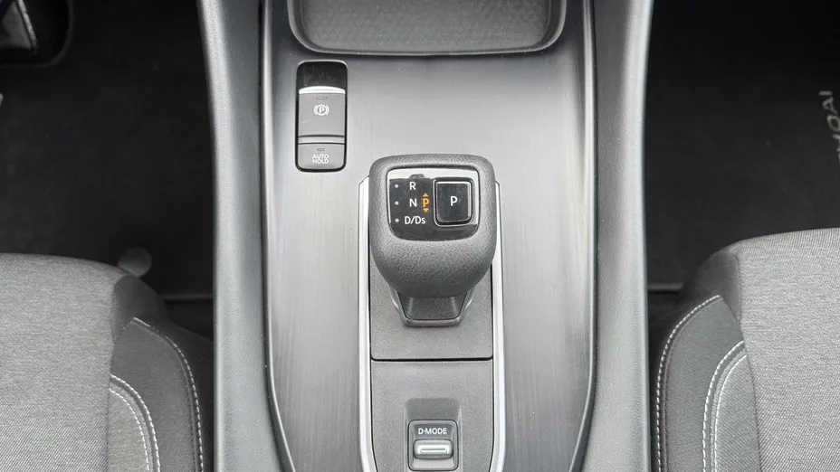 NISSAN Qashqai Qashqai 1.3 DIG-T mHEV N-Connecta Xtronic