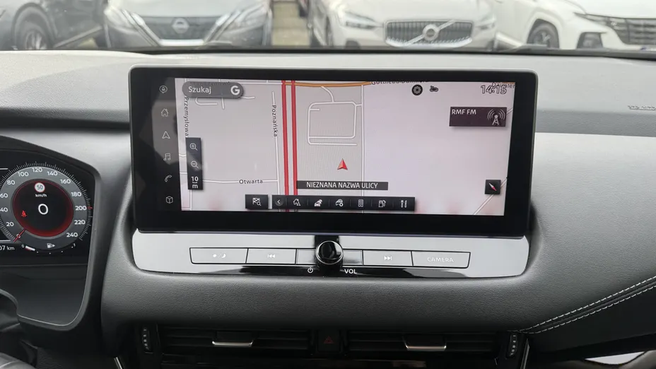 NISSAN Qashqai Qashqai 1.3 DIG-T mHEV N-Connecta Xtronic