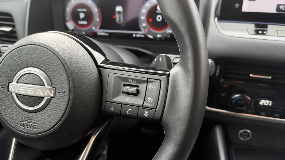 NISSAN Qashqai Qashqai 1.3 DIG-T mHEV N-Connecta Xtronic