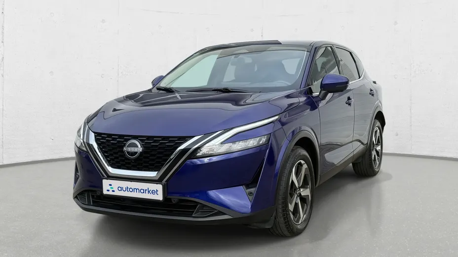 NISSAN Qashqai Qashqai 1.3 DIG-T mHEV N-Connecta Xtronic