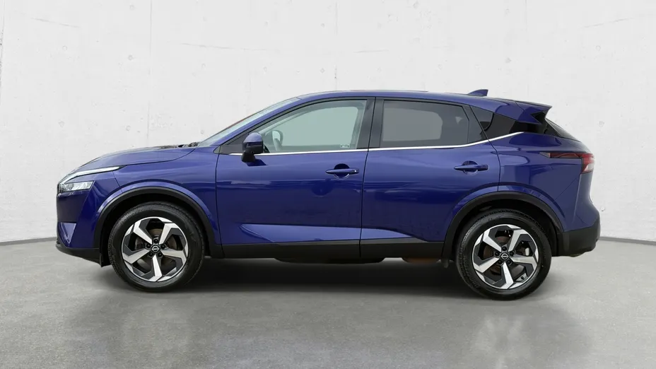 NISSAN Qashqai Qashqai 1.3 DIG-T mHEV N-Connecta Xtronic