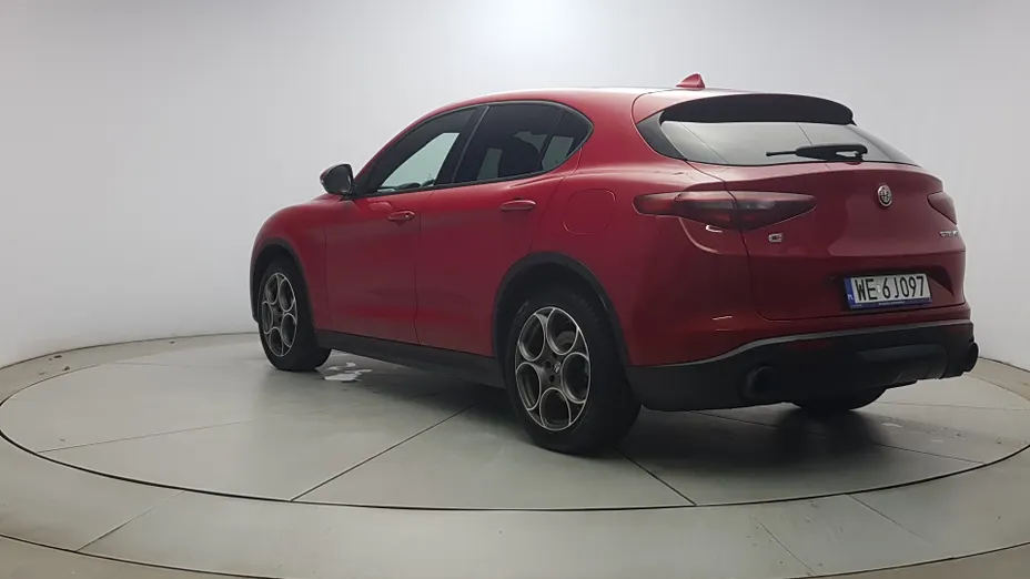 ALFA ROMEO Stelvio Stelvio 2.0 Turbo Sprint Q4 aut