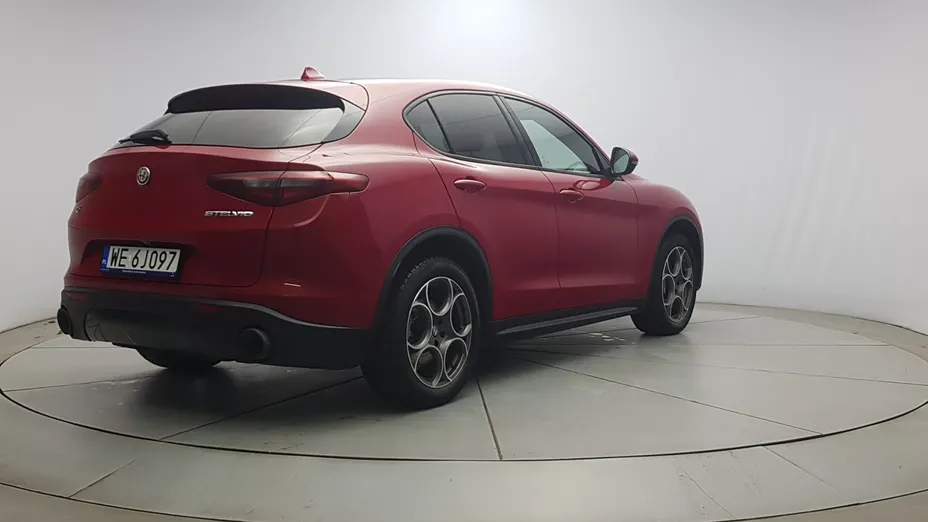 ALFA ROMEO Stelvio Stelvio 2.0 Turbo Sprint Q4 aut