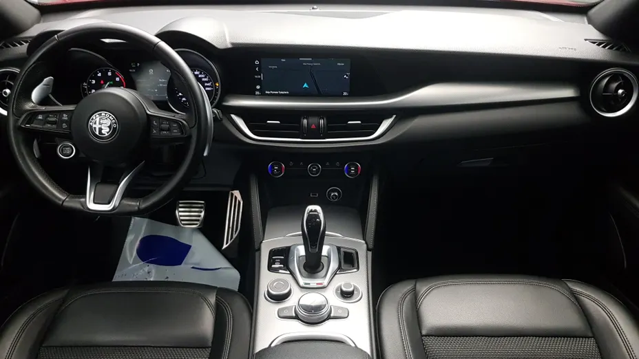 ALFA ROMEO Stelvio Stelvio 2.0 Turbo Sprint Q4 aut