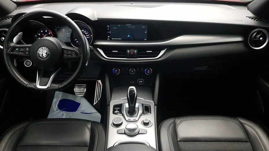 ALFA ROMEO Stelvio Stelvio 2.0 Turbo Sprint Q4 aut