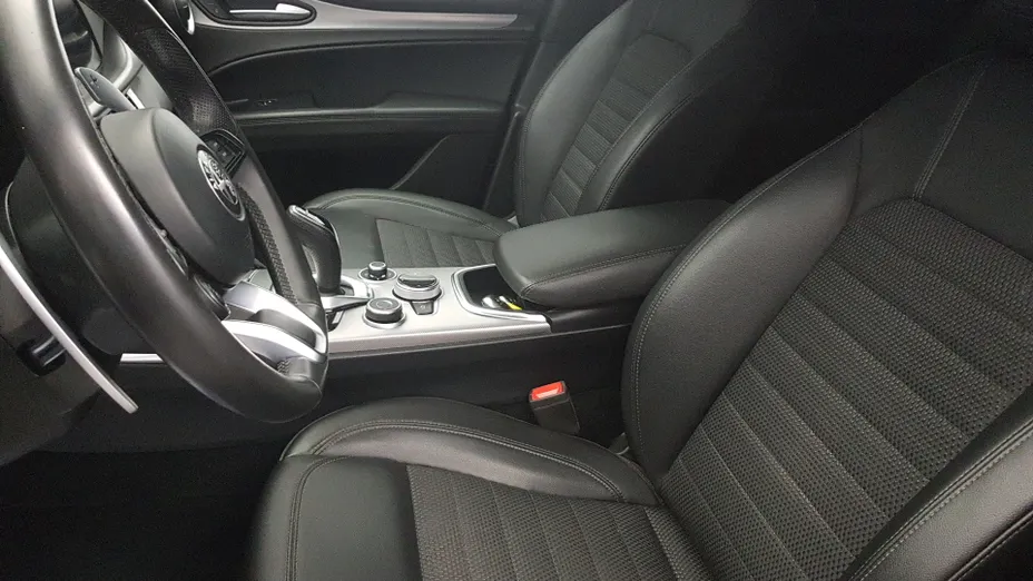 ALFA ROMEO Stelvio Stelvio 2.0 Turbo Sprint Q4 aut