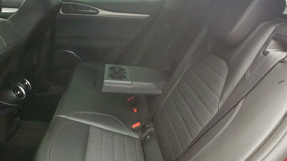 ALFA ROMEO Stelvio Stelvio 2.0 Turbo Sprint Q4 aut