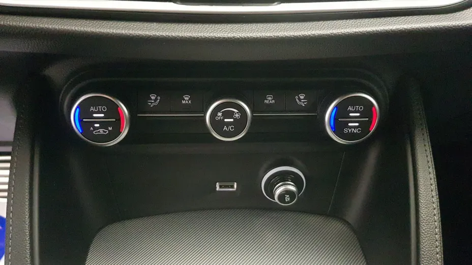 ALFA ROMEO Stelvio Stelvio 2.0 Turbo Sprint Q4 aut