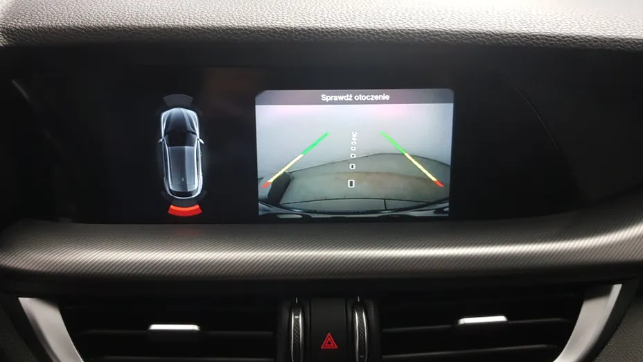 ALFA ROMEO Stelvio Stelvio 2.0 Turbo Sprint Q4 aut